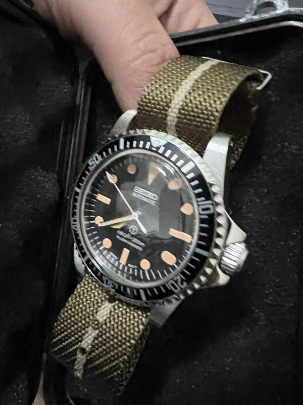 Seikosub Milsub Nato