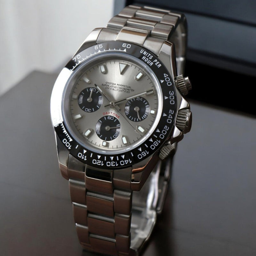 SEITONA CHRONOGRAPH EDITION CHAMPAGNE MOD