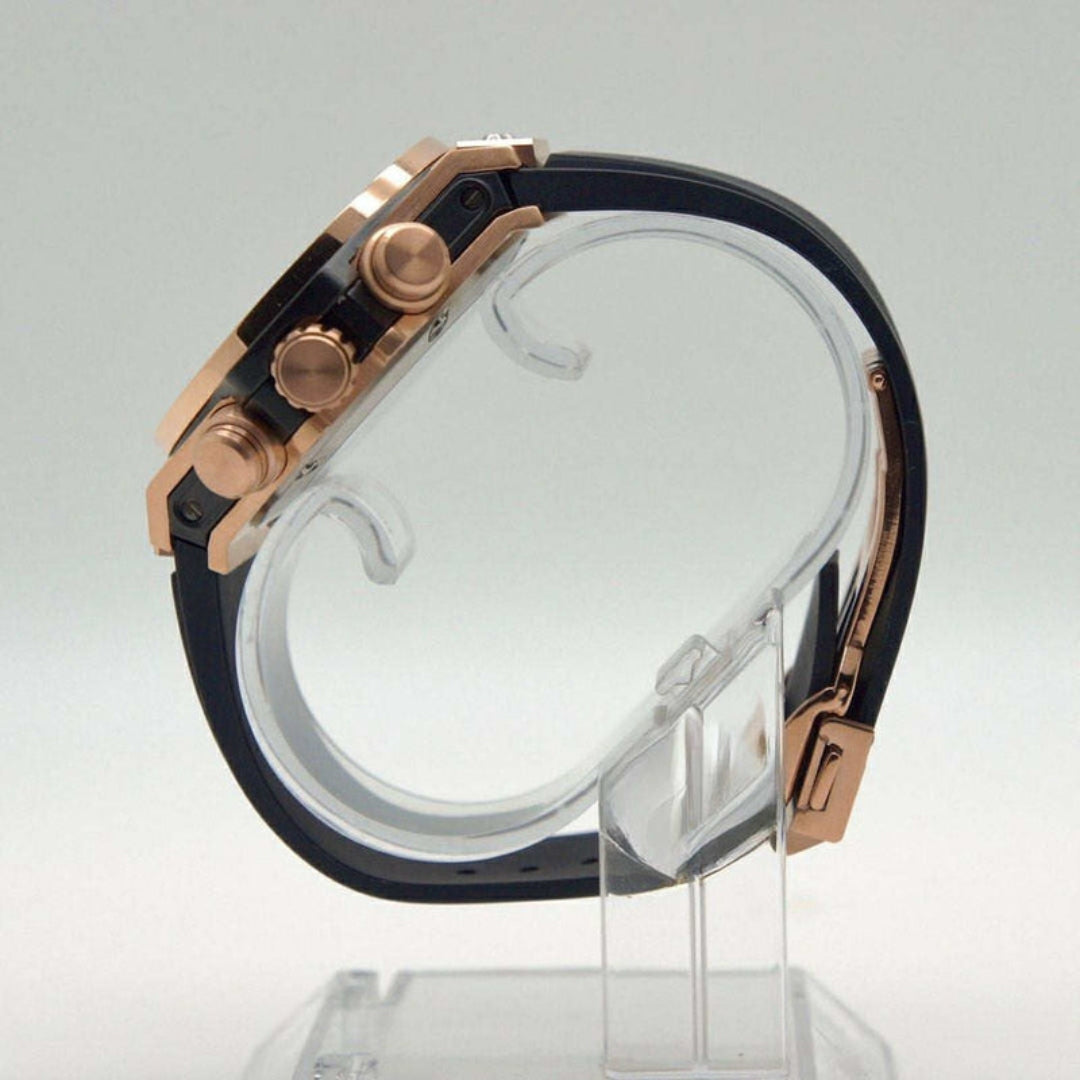 HUBLEIKO EDITION CLASSIC ROSE BIG BANG SKELETON MOD