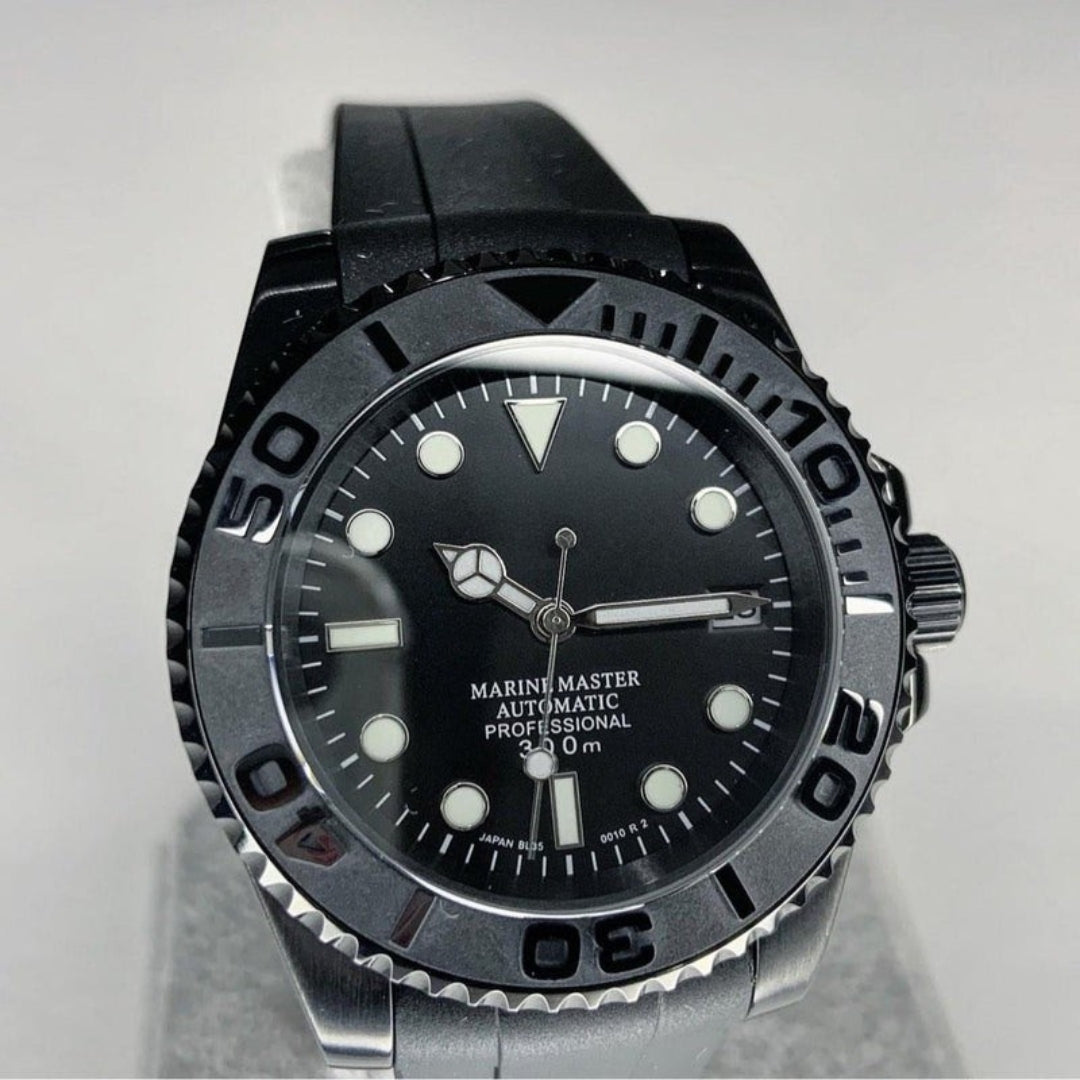 SEIKOSUB EDTION MARINE SHADOW DIVER MOD