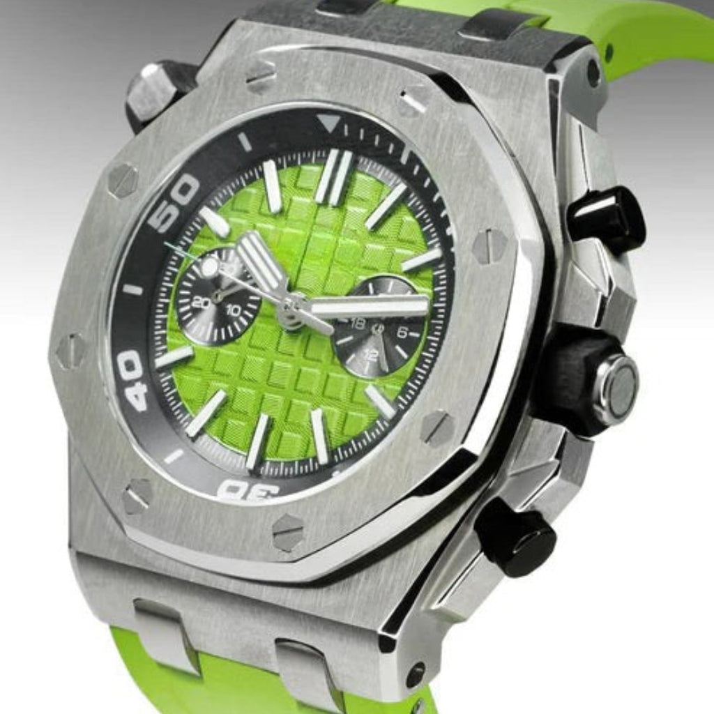 ROYAL SEIKOAK EDITION NEON TACTICA MOD