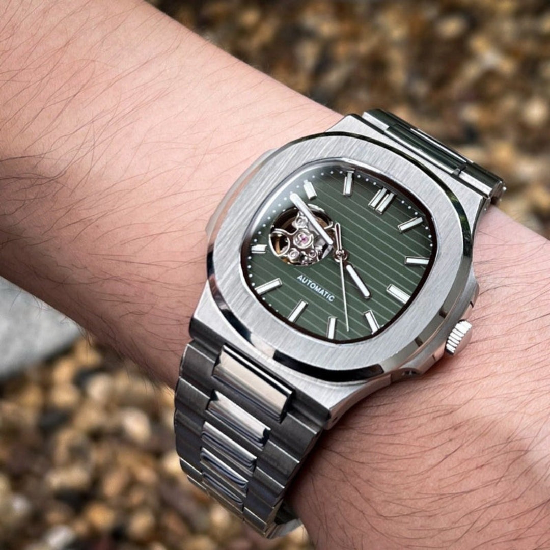 NAUTIKO PRESTIGE MOD EMERALD HEART EDITION