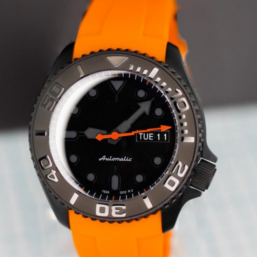 SKX07 SKX MOD SUNSET STEALTH EDITION
