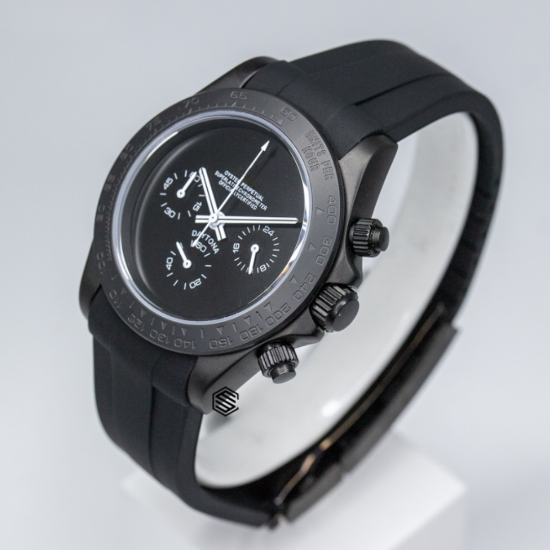 SEITONA CHRONOGRAPH MOD SHADOW JAGUAR EDITION