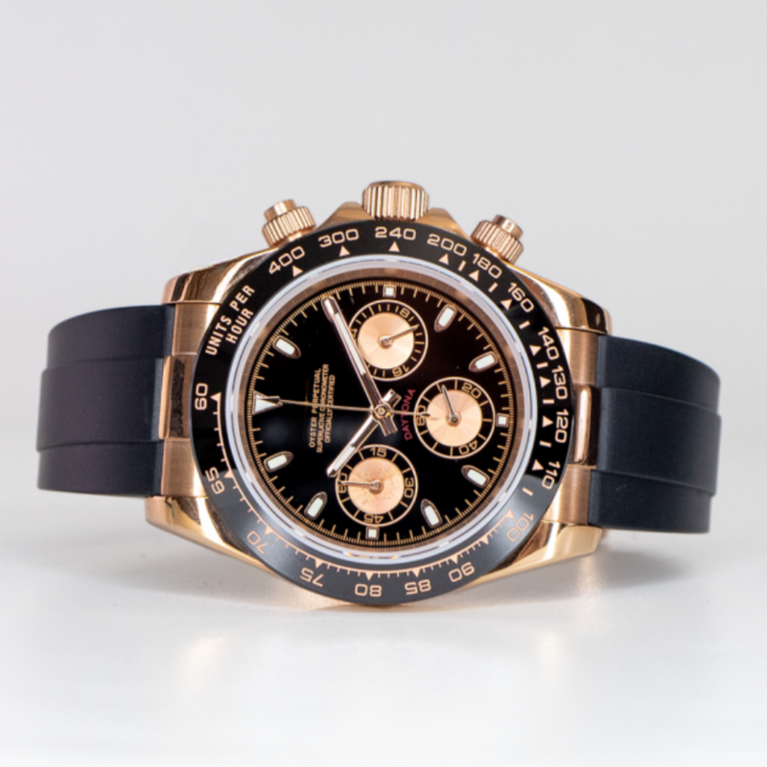 SEITONA CHRONOGRAPH EDITION EVEROSE PANDA MOD