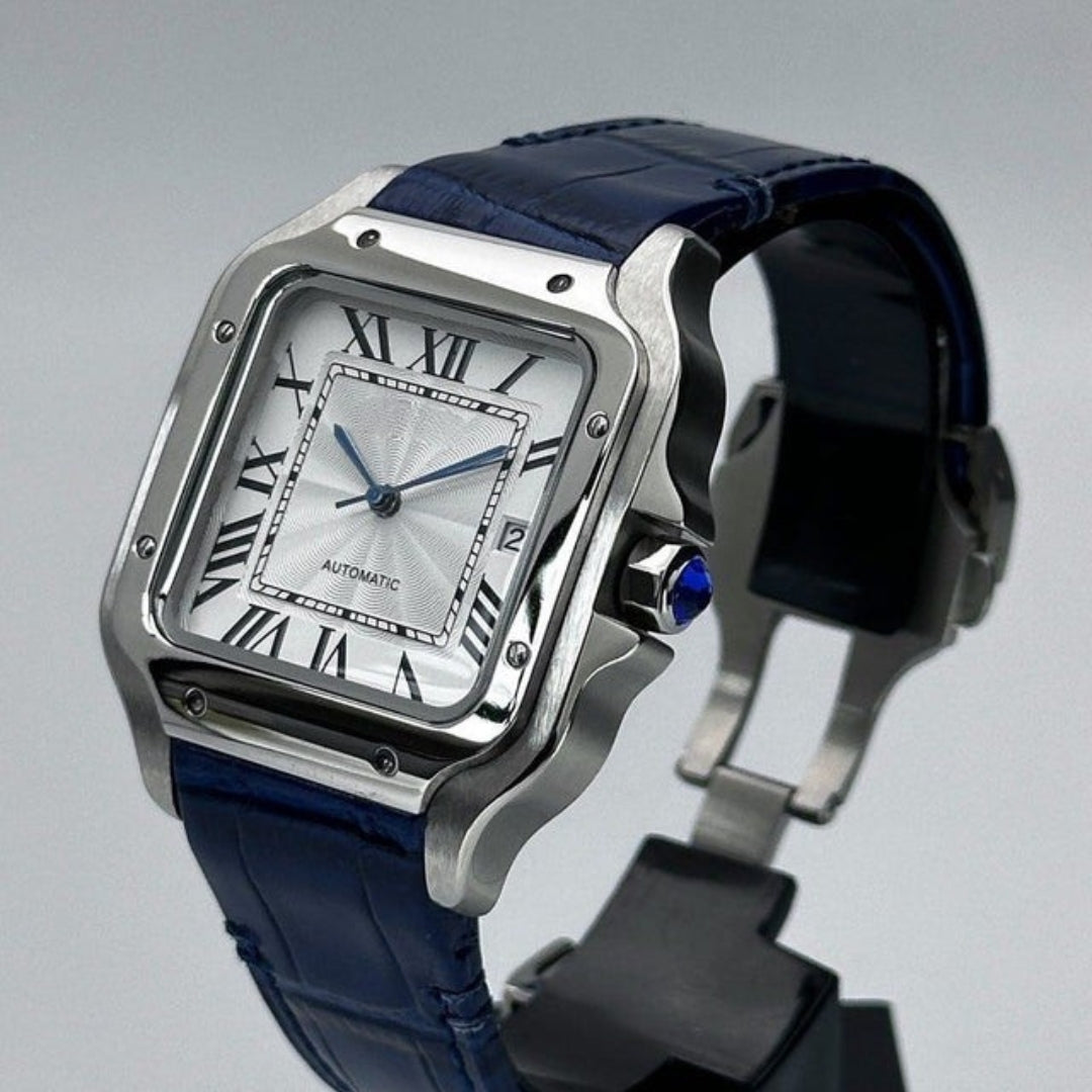 SANTEIKO SANTOS CROCO MOD IMPERIAL BLUE EDITION