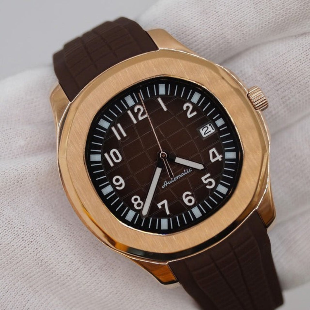 SEIKONAUT MOD SUNSET COPPER EDITION