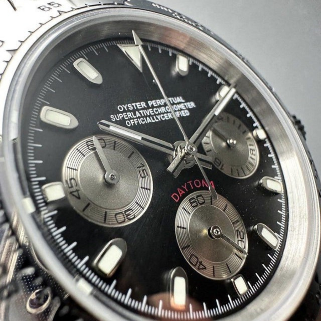 SEITONA EDITION COSMOGRAPH MOON MOD