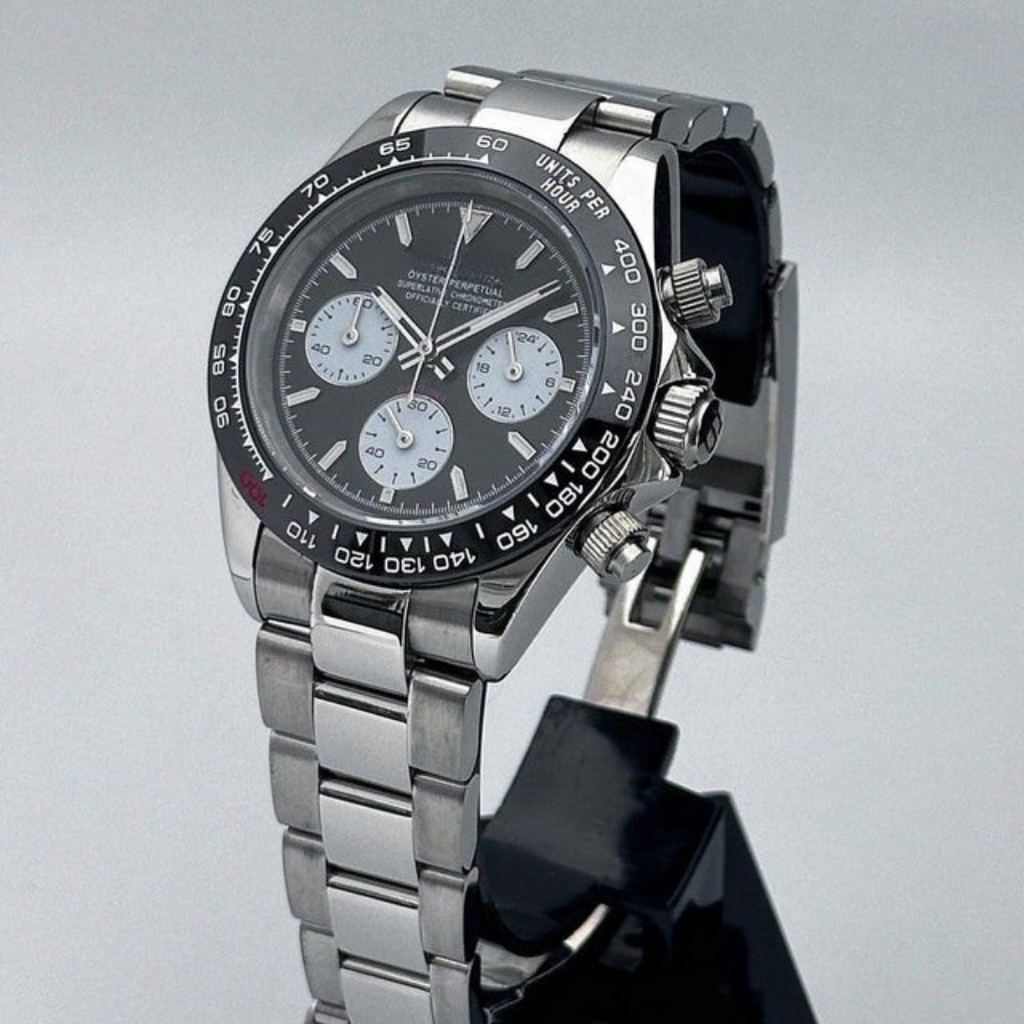 SEITONA COSMOGRAPH MOD SHADOW PANDA EDITION