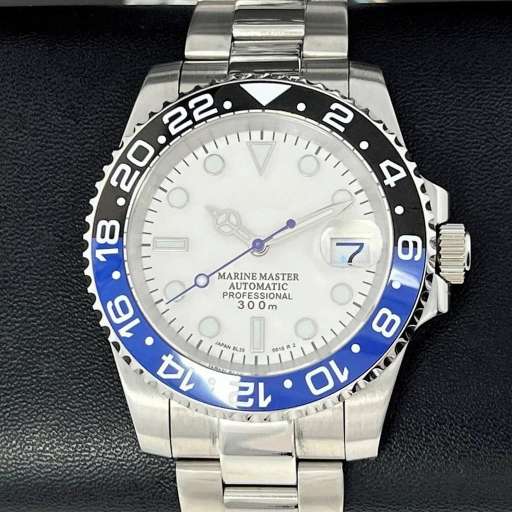 GMTEIKO EDITION MARINE GMT ARCTIC BATMAN MOD