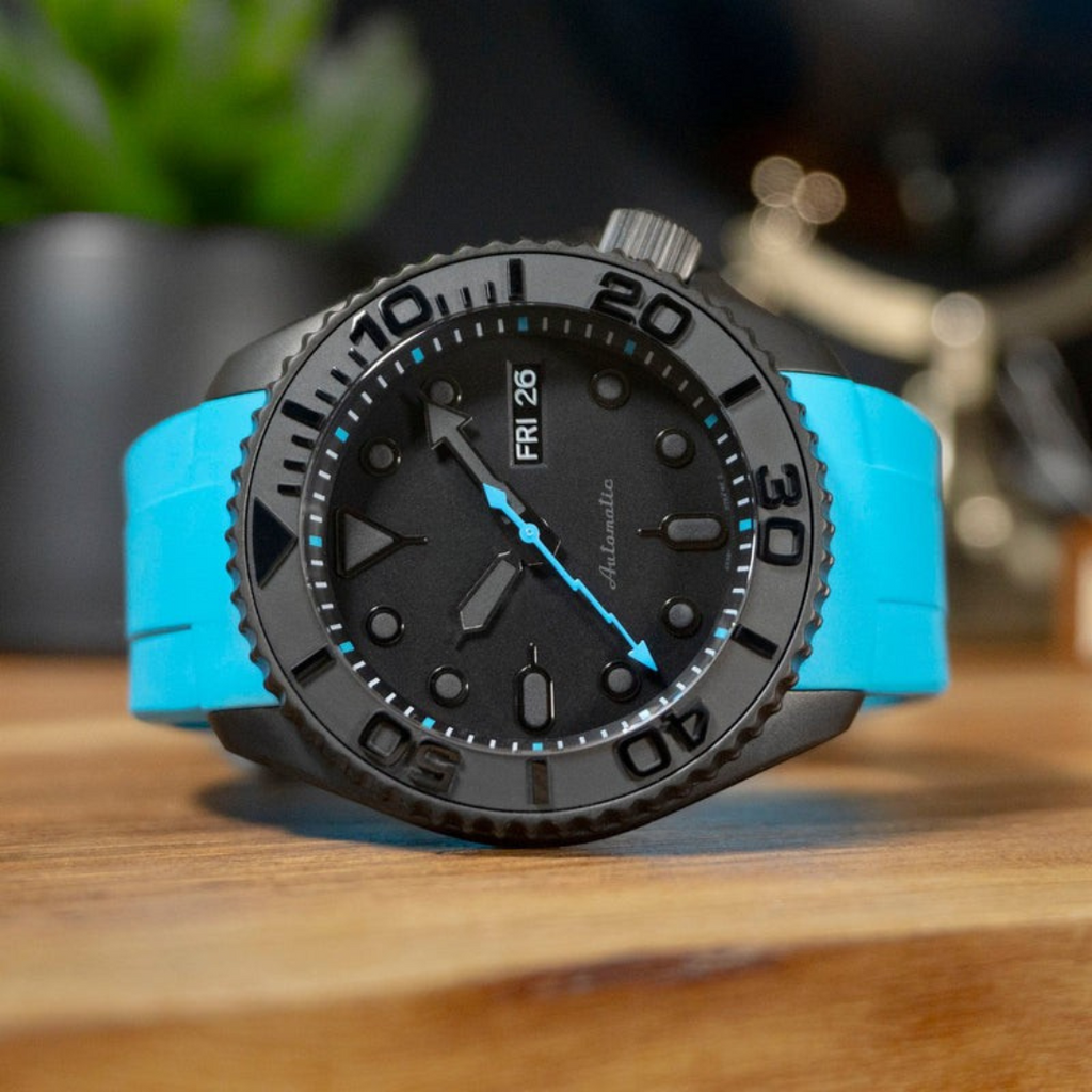 SKX07 SKX MOD OCEAN TURQUOISE EDITION