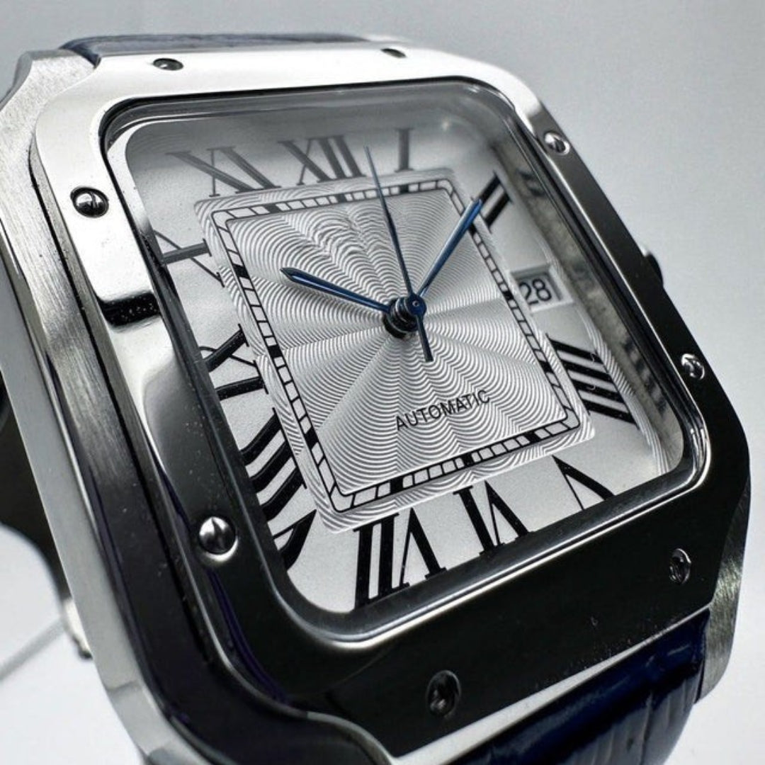 SANTEIKO SANTOS CROCO MOD IMPERIAL BLUE EDITION