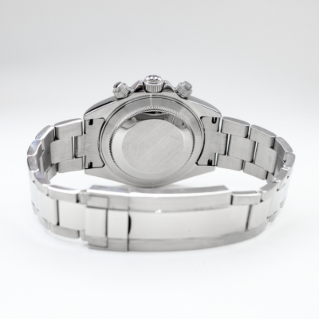 SEITONA CHRONOGRAPH MOD IMPERIAL PANDA EDITION