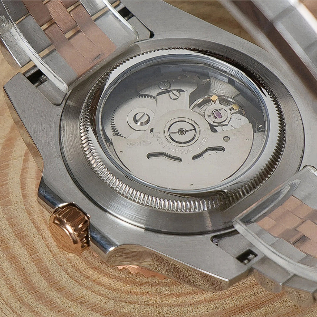 GMTEIKO CLASSIC GMT MOD ROOTBEER EDITION