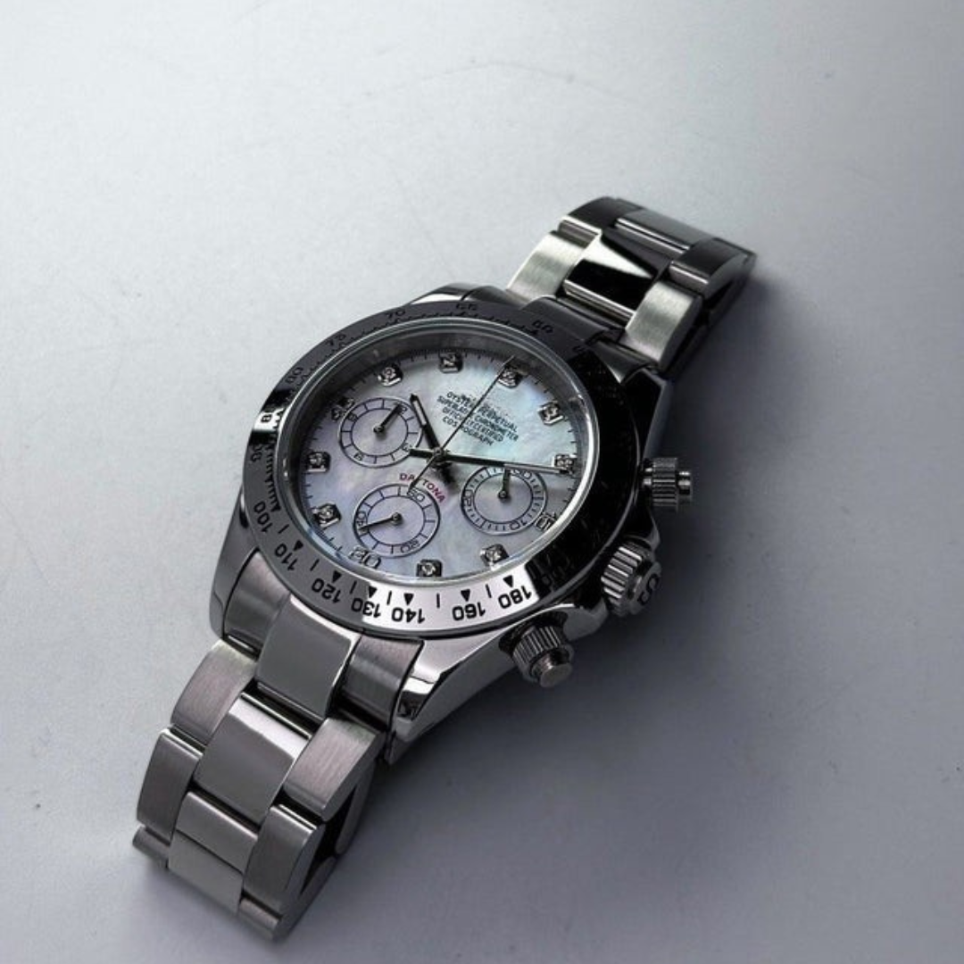 SEITONA EDITION PRISMA DIAMOND COSMOGRAPH MOD