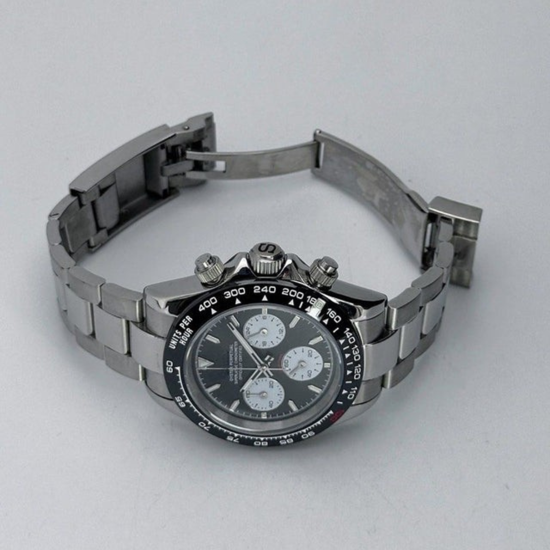 SEITONA COSMOGRAPH MOD SHADOW PANDA EDITION