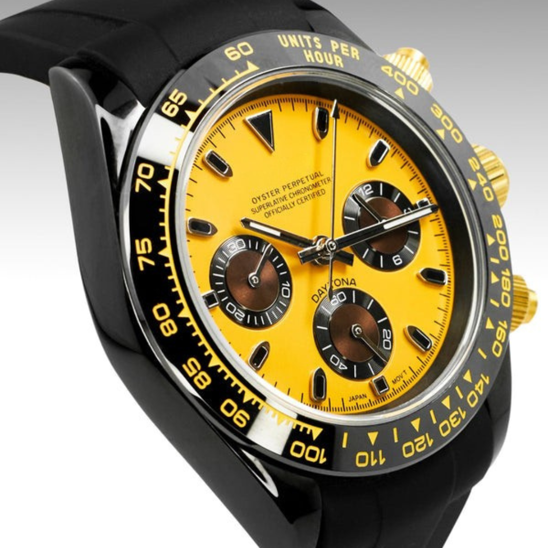 SEITONA CHRONOGRAPH MOD BUMBLE BEE LEGACY EDITION