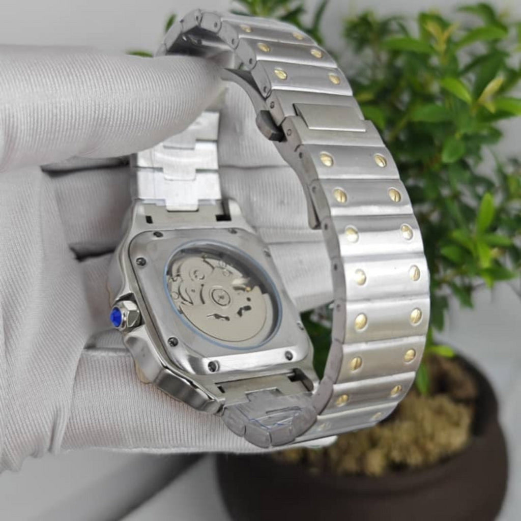 SANTEIKO SANTOS MOD AURORA WHITE EDITION