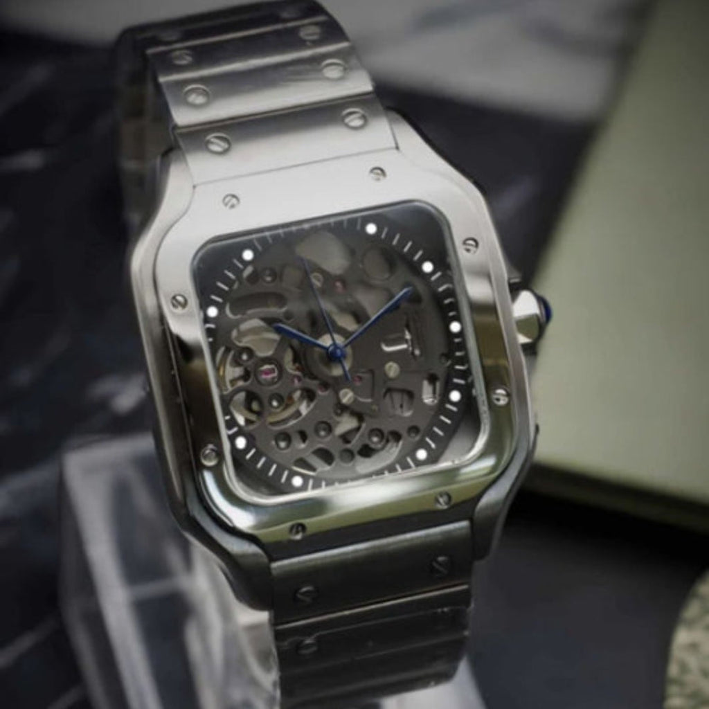 SANTEIKO EDITION SANTOS SKELETON BLACK MOD