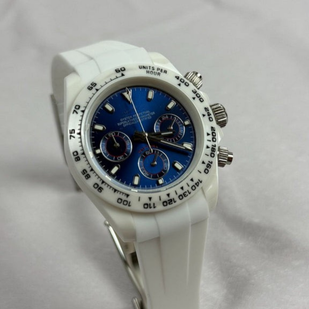 SEITONA CHRONOGRAPH LIMITED EDITION GLACIER MOD