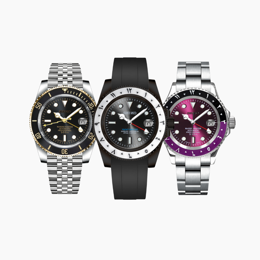 SEIKOSUB CONFIGURATOR