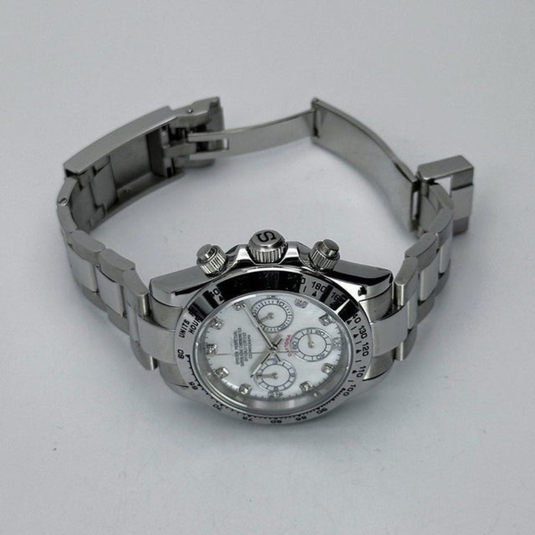 SEITONA EDITION PRISMA DIAMOND COSMOGRAPH MOD