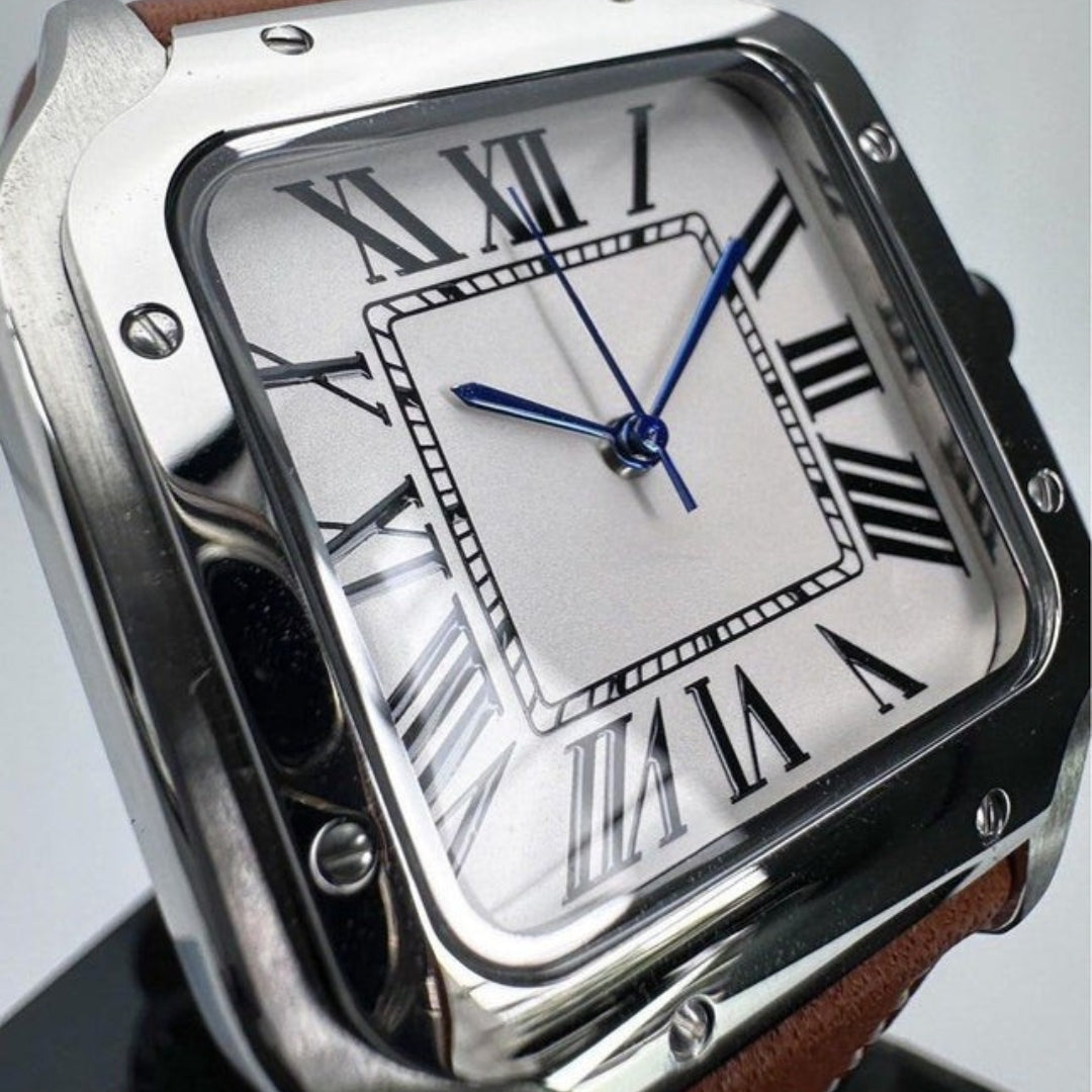 SANTEIKO SANTOS ROMAN SIENA BROWN EDITION