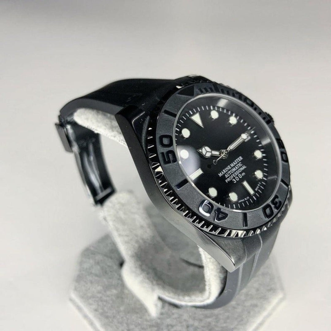 SEIKOSUB EDTION MARINE SHADOW DIVER MOD