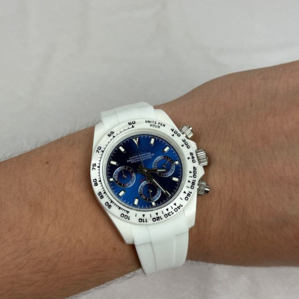 SEITONA CHRONOGRAPH LIMITED EDITION GLACIER MOD