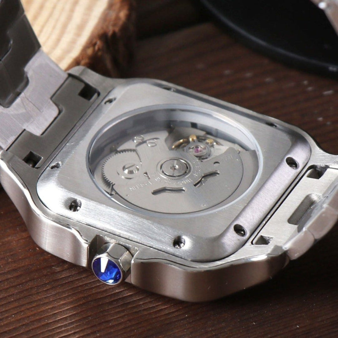 SANTEIKO EDITION SANTOS SKELETON BLACK MOD