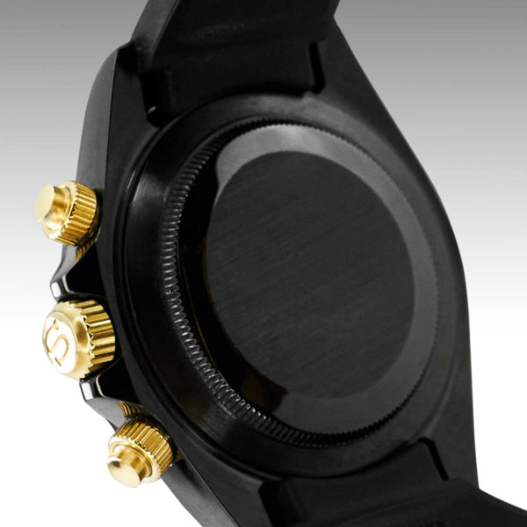 SEITONA CHRONOGRAPH MOD BUMBLE BEE LEGACY EDITION