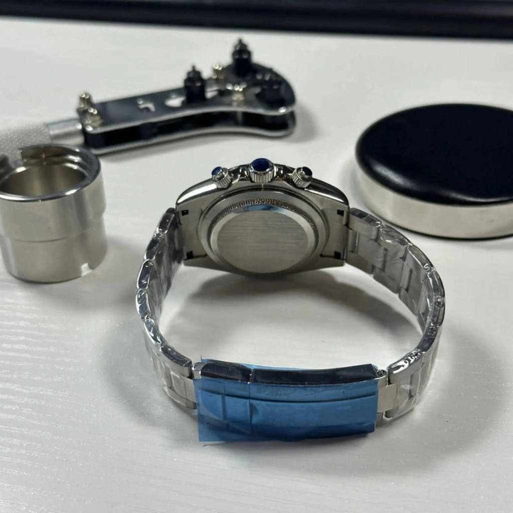 SEITONA CHRONOGRAPH EDITION DIAMOND RAINBOW MOD