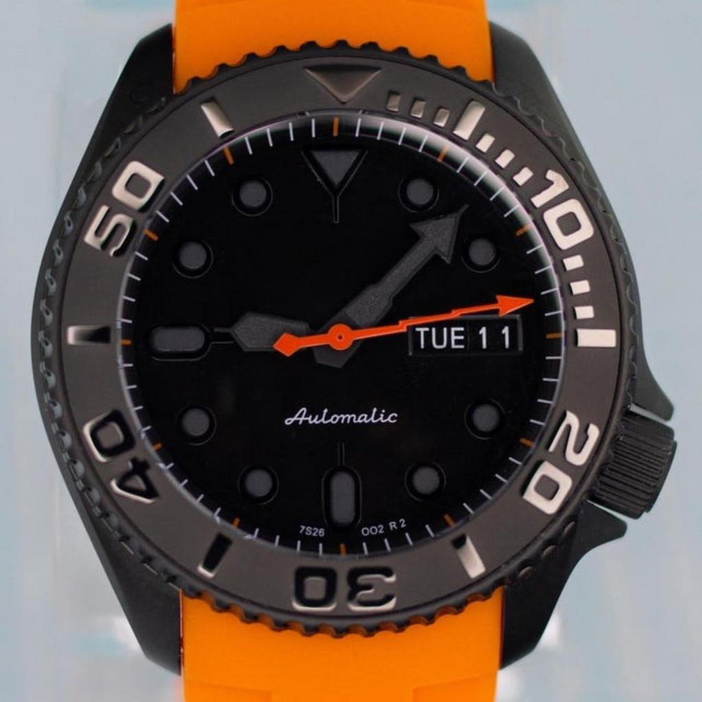SKX07 SKX MOD SUNSET STEALTH EDITION