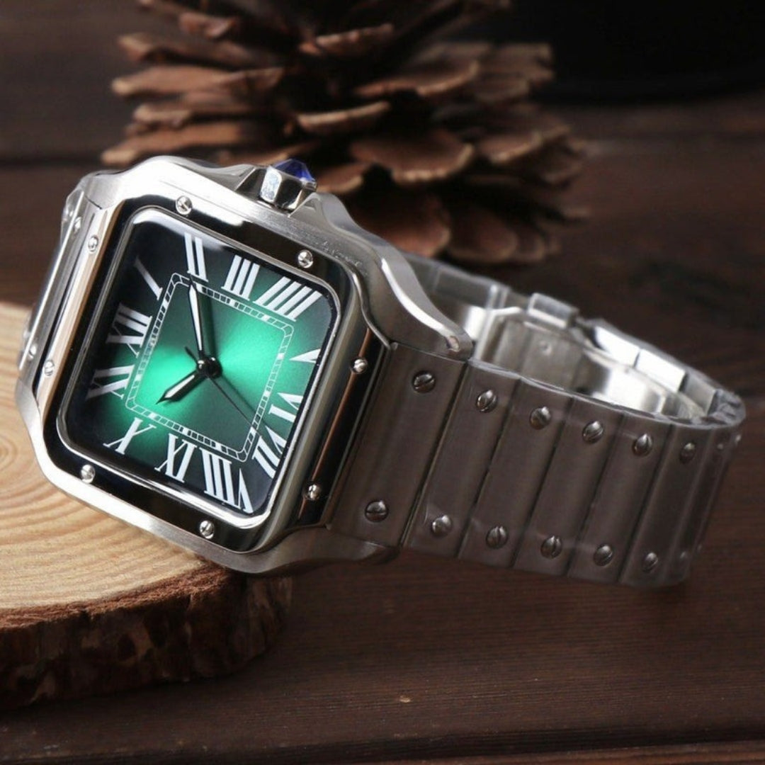 SANTEIKO EDITION SANTOS ROMAN EMERALD MOD