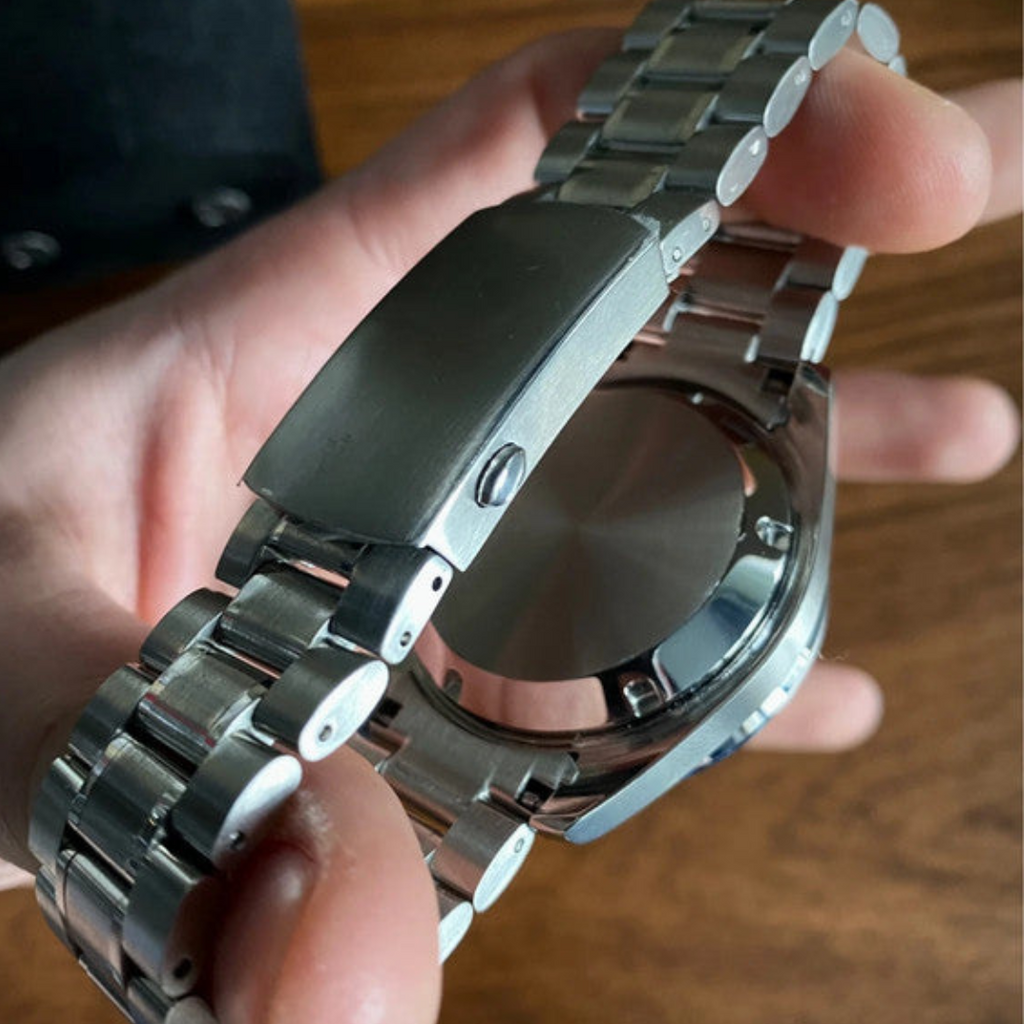 SPEEDSEIKO CHRONOGRAPH EDITION JET CHROME MOD