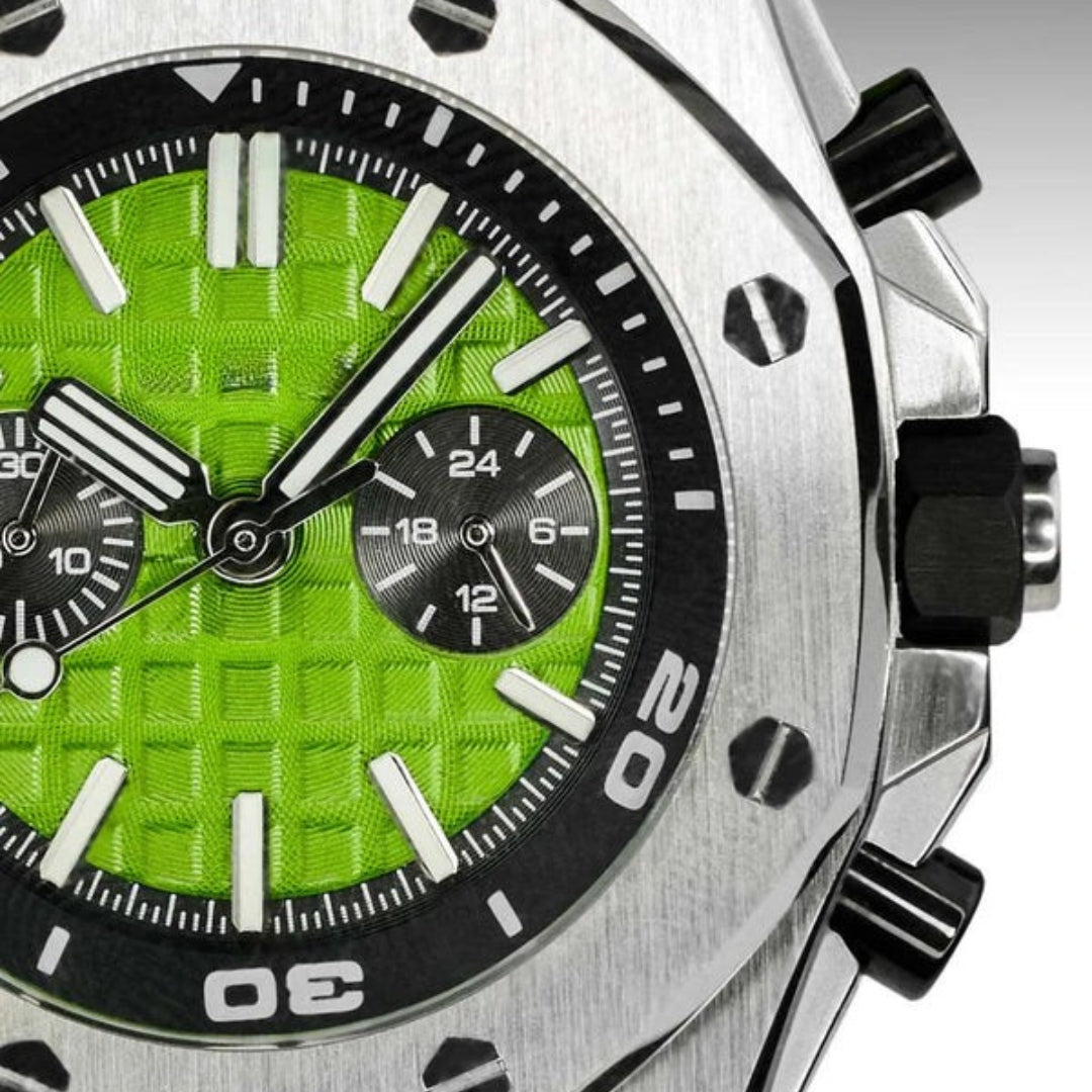 ROYAL SEIKOAK EDITION NEON TACTICA MOD