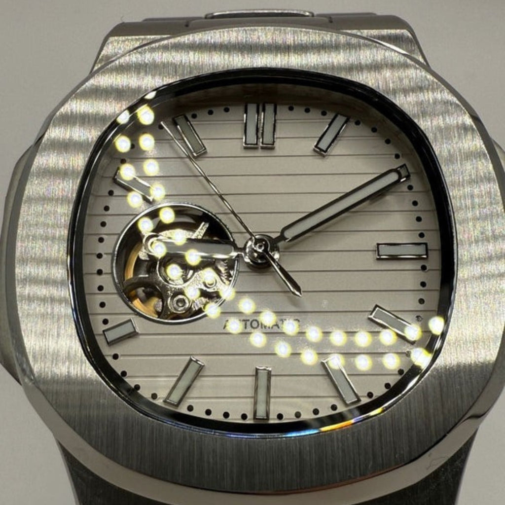 NAUTIKO EDITION OPEN HEART SNOW MOD