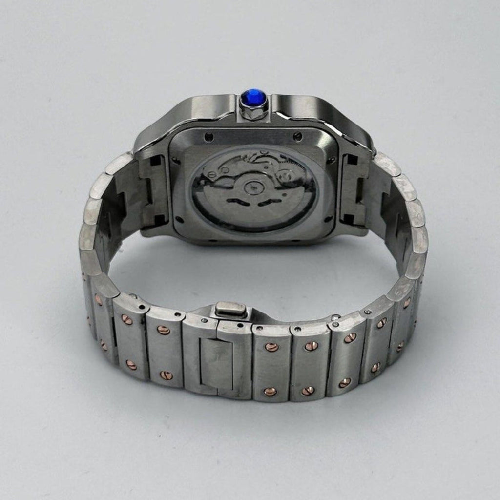 SANTEIKO EDITION SANTOS SKELETON BLACK MOD