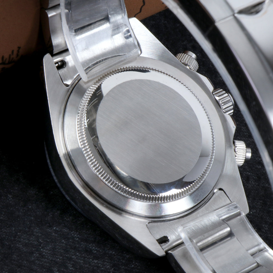 CUSTOM TUDEIKO AUTOMATIC OYSTER MOD BLACK KNIGHT EDITION