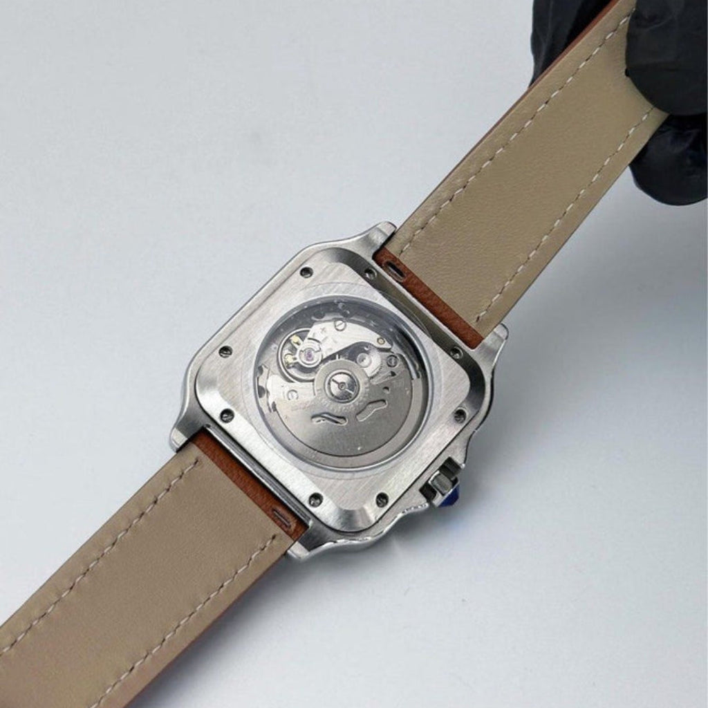 SANTEIKO SANTOS ROMAN SIENA BROWN EDITION