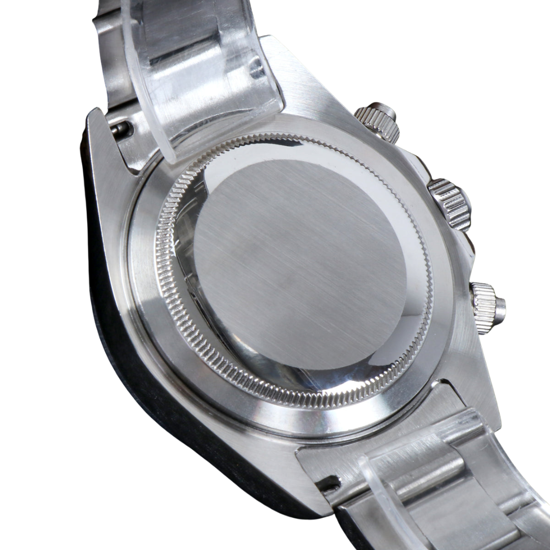 CUSTOM TUDEIKO CHRONOGRAPH OYSTER MOD TIFFANY EDITION