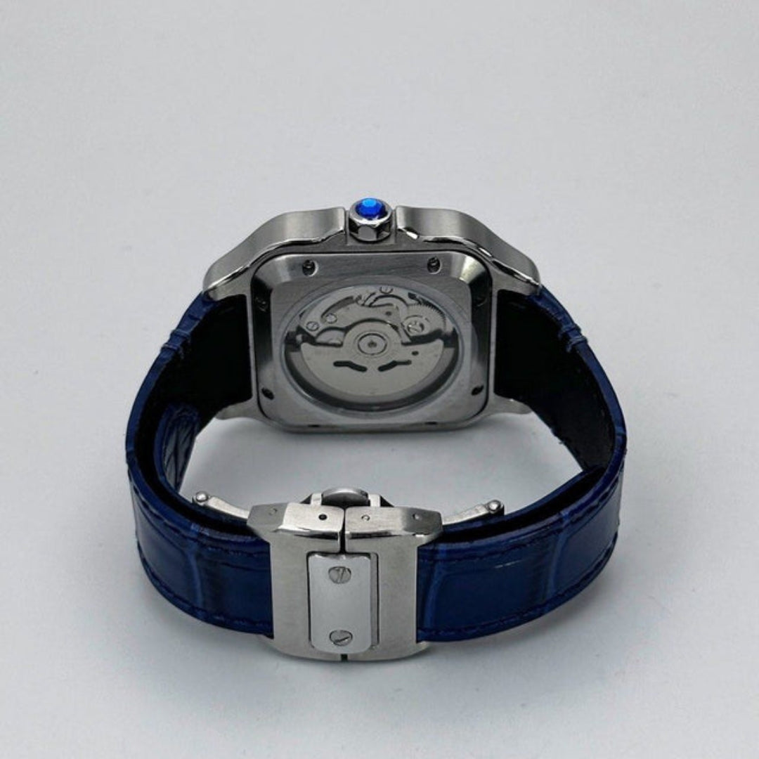 SANTEIKO SANTOS CROCO MOD IMPERIAL BLUE EDITION