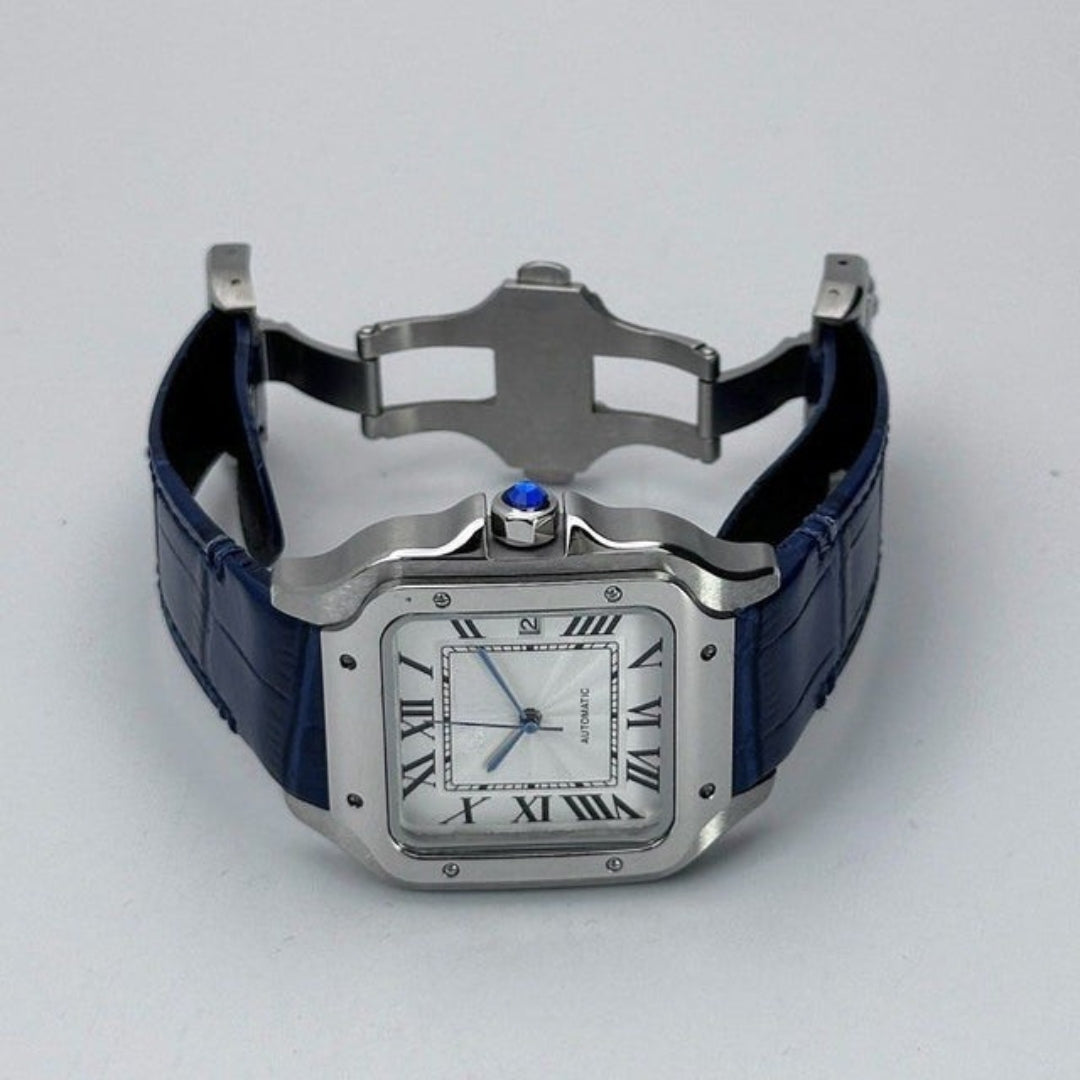 SANTEIKO SANTOS CROCO MOD IMPERIAL BLUE EDITION