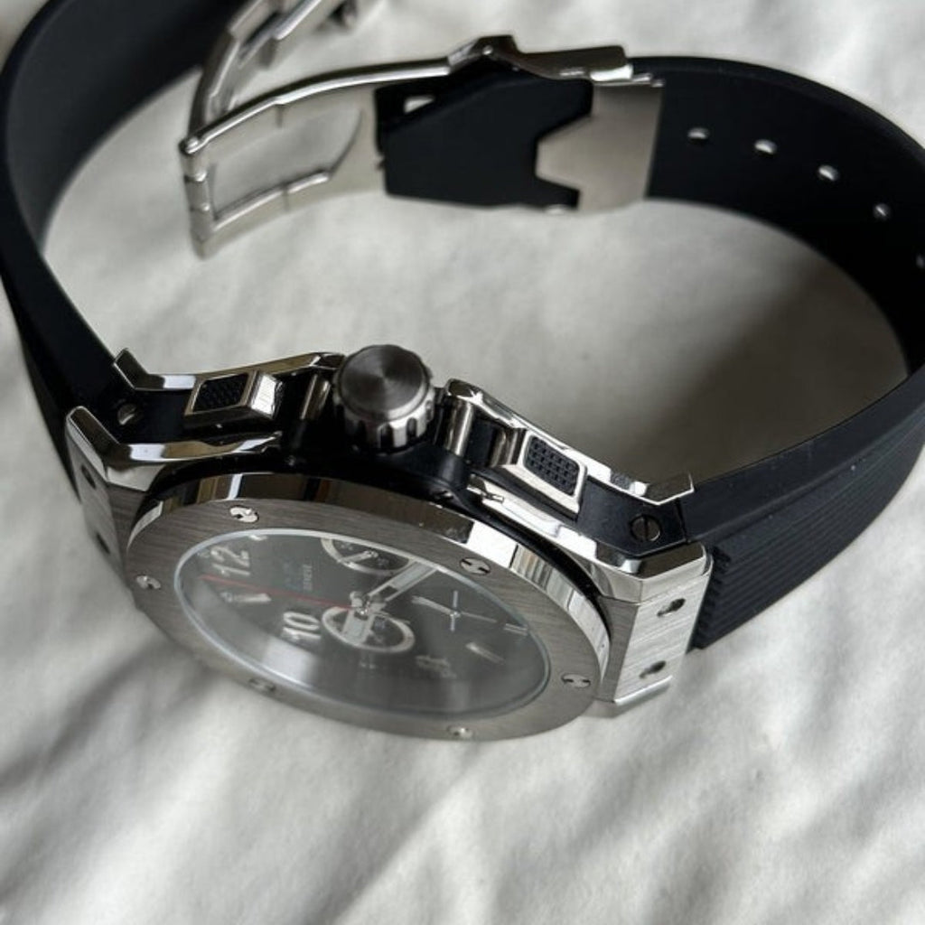 HUBLEIKO EDITION CLASSIC BIG BANG TITANIUM MOD