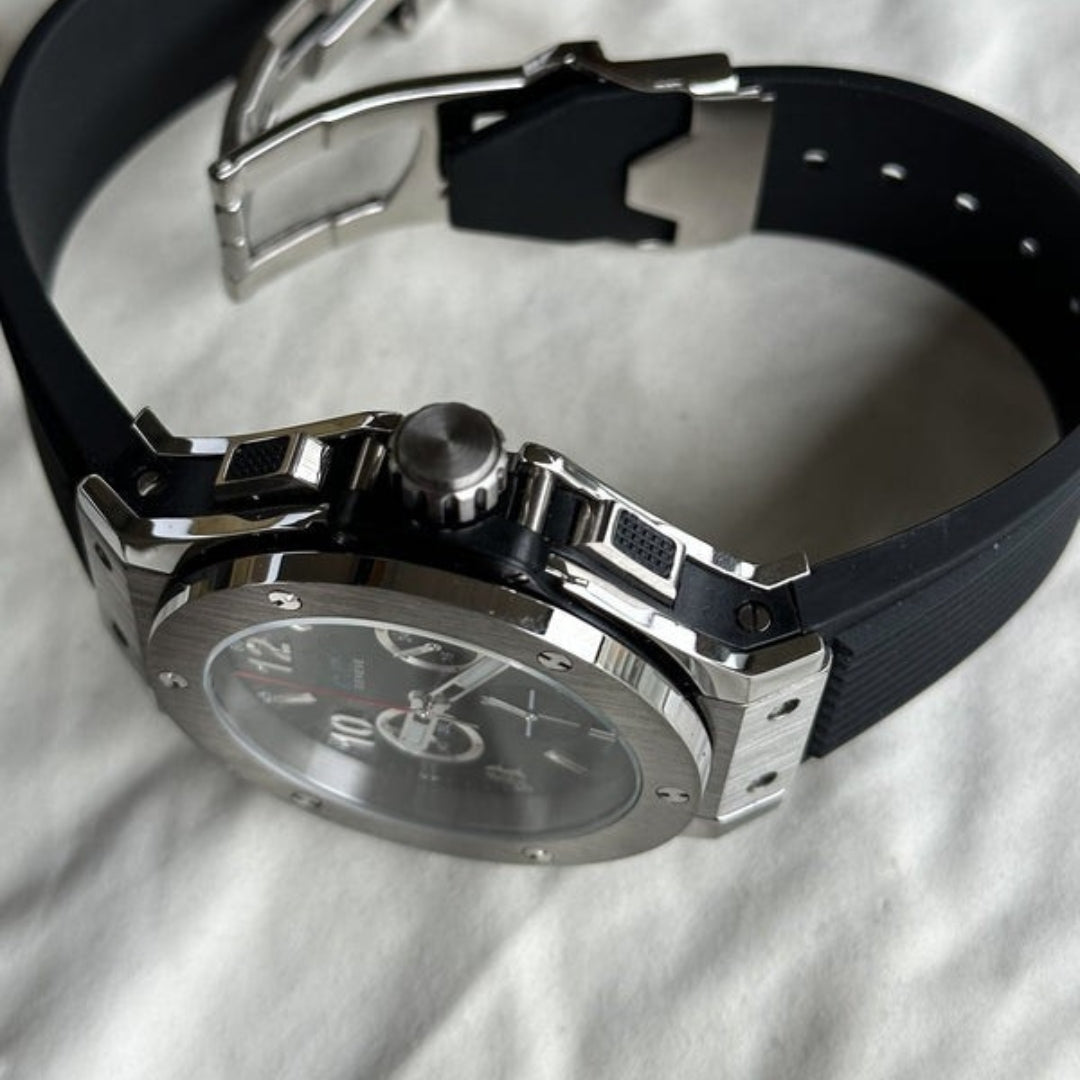 HUBLEIKO EDITION CLASSIC BIG BANG TITANIUM MOD