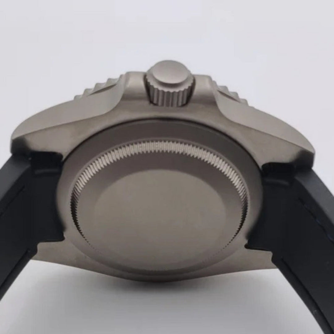 CUSTOM SEIKOSUB YACHT MASTER EDTION TITANIUM MOD