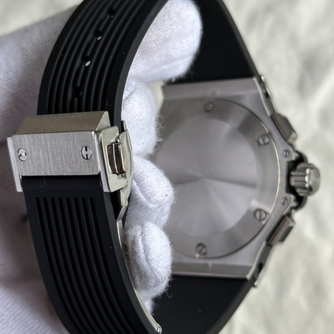 HUBLEIKO EDITION CLASSIC BIG BANG TITANIUM MOD