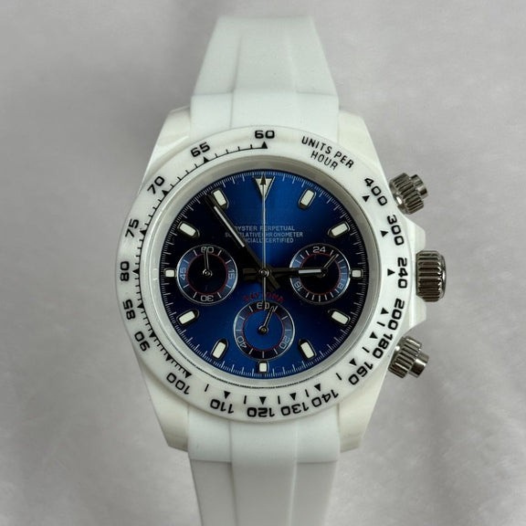 SEITONA CHRONOGRAPH LIMITED EDITION GLACIER MOD