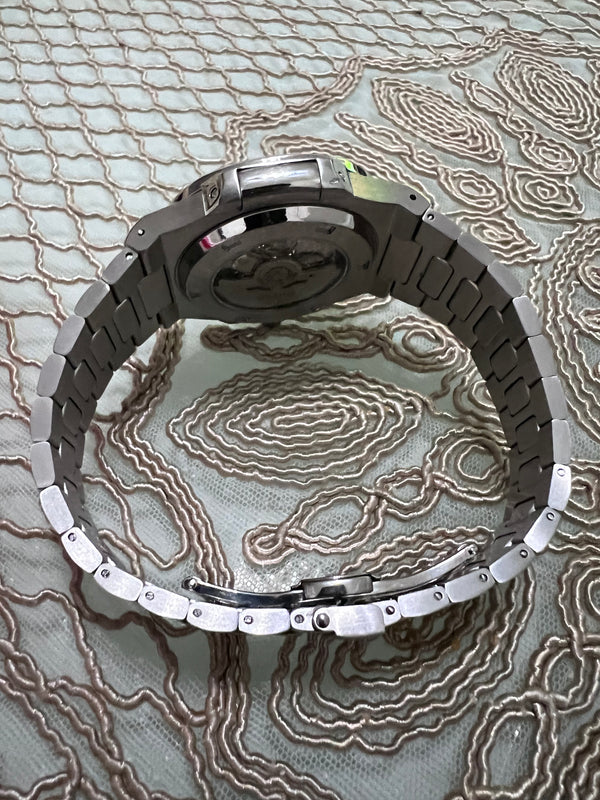 Nautiko Open Back Case