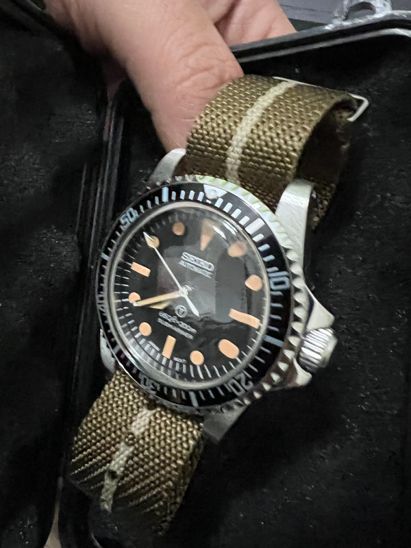 Seikosub Milsub Nato